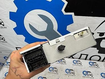 Другие автозапчасти: Блок навигации Smart Fortfour W453 2016 Контрактный из Германии, в — 10