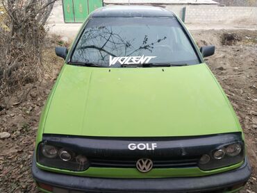 алмашам машина: Volkswagen Golf: 1993 г., 1.6 л, Механика, Бензин