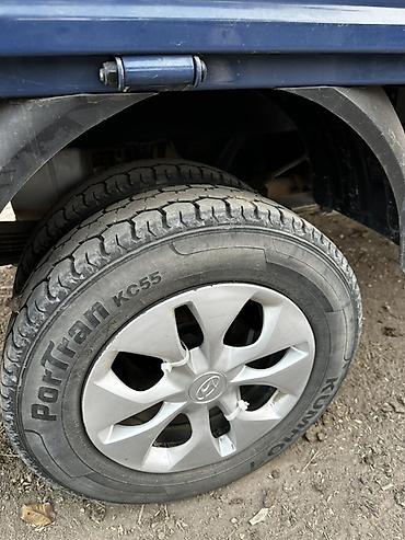 крыло спринтер: Легкий грузовик, Hyundai, Стандарт, 2 т, Б/у — 7