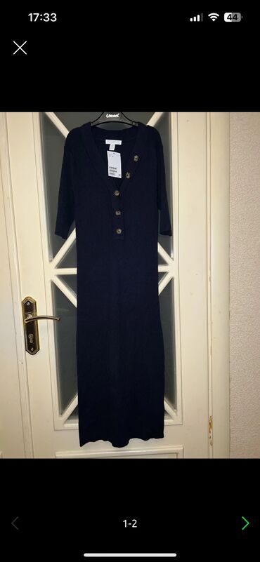 donları: Ziyafət donu, Midi, H&M, S (EU 36)