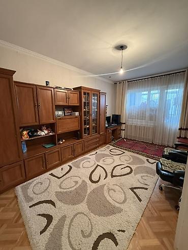квартира 12микрорайон: 1 комната, 44 м², 105 серия, 9 этаж — 9