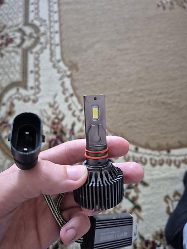 led guzgu: Avtomobil üçün LED fara lampası dəsti - Növ: LED fara lampası — 1