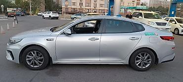 zuumav k5 cb300f: Kia K5: 2020 г., 2 л, Автомат, Газ, Седан — 4