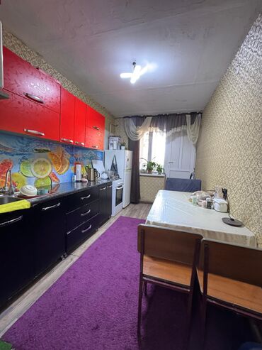 квартира требуется: 3 комнаты, 63 м², 1 этаж, Старый ремонт