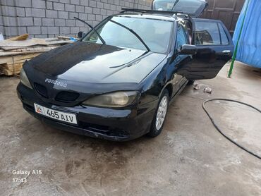 калпак ниссан: Nissan Primera: 2001 г., 1.8 л, Механика, Бензин, Универсал