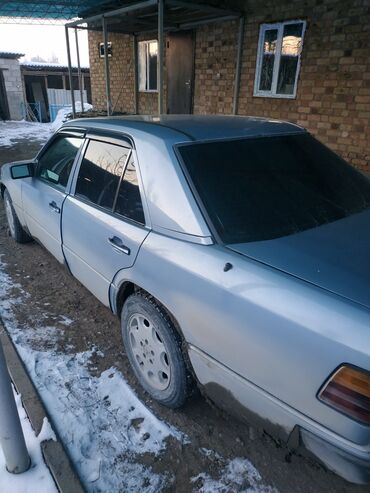 Mercedes-Benz: Mercedes-Benz 220: 1988 г., 2.5 л, Механика, Дизель, Седан