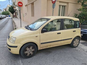 Fiat: Fiat Panda: 1.2 l | 2005 year 292882 km. Hatchback at lalafo.gr Fiat: Fiat Panda: 1.2 l | 2005 year 292882 km. Hatchback