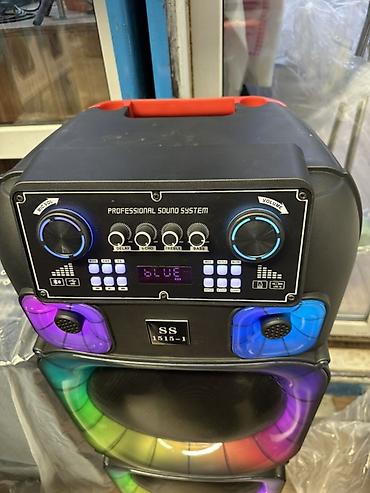 hoco eq34 plus: Портативная акустическая система SS-1515-1 - Формат: напольная — 3