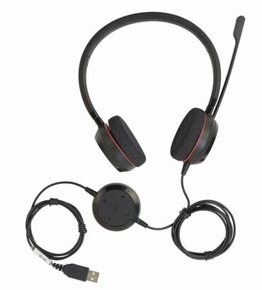 наушники на компьютер: Оригинальные наушники Jabra — модель Evolve 20 Stereo MS Разработаны