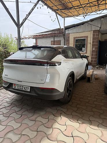 Dongfeng: Dongfeng : 2026 г., 0.1 л, Автомат, Электромобиль, Кроссовер — 2