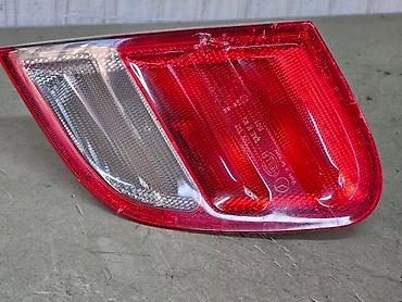 coupe: Задний правый стоп-сигнал Mercedes-Benz 2001 г., Б/у, Оригинал, Германия — 6