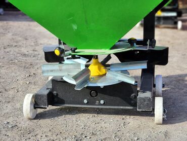 Gübrə səpənlər: Gübrəsəpən 400.500.600.800.1000 Lt tək disk və ikidiskli modelləri — 7