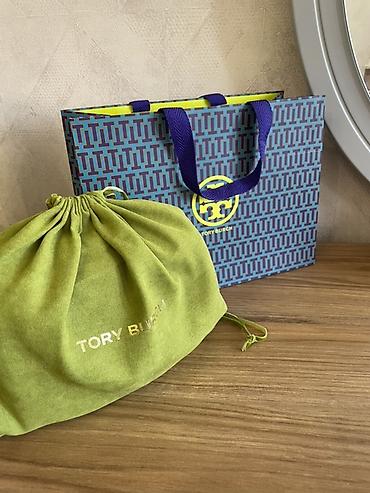 Çantalar: Çiyin çantası, Tory Burch, Yeni — 9