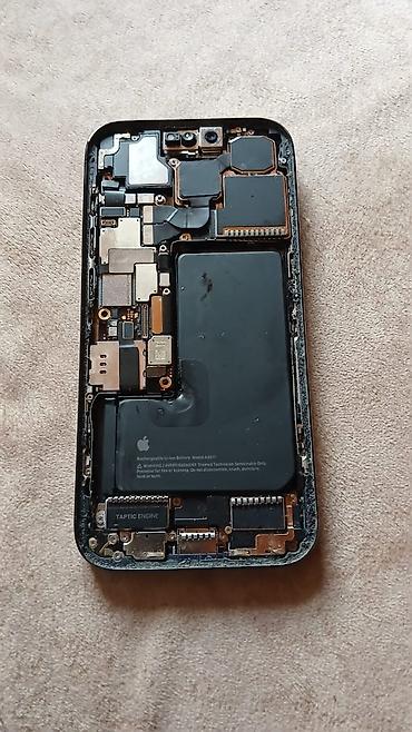 ikinci el iphone 16: IPhone 15 Pro. 128 gb yaddaş, ekransiz. tam işlek veziyyetde. Heç bir — 1
