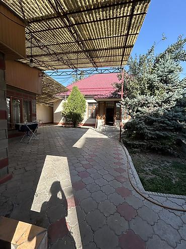люксембург купить дом: 5 комнат, 35 м², 350 соток, Бишкек, Филармония Собственник — 1