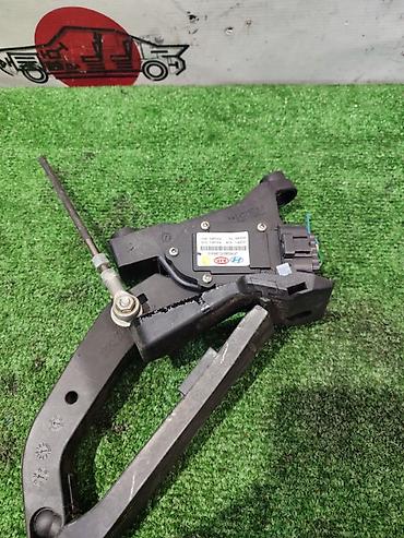 moning: Педаль газа Kia Morning TA (б/у) КУЗОВНЫЕ ДЕТАЛИ - #капот — 1