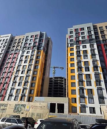 инвест: Строится, Элитка, 4 комнаты, 134 м² — 1