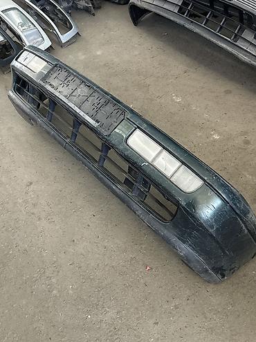 Бампер Volkswagen, Б/у, Оригинал
