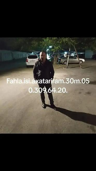 bulbullər: Fahla.isi.axatariram.30m — 1