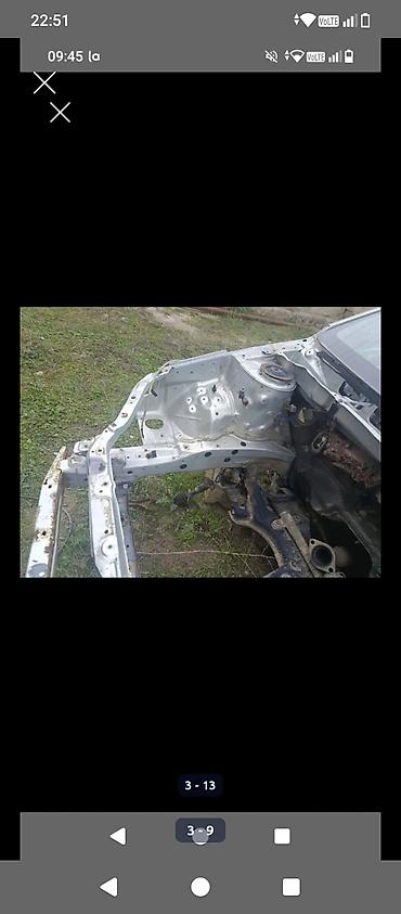 Другие кузовные детали: Toyota 2004, 2004 г., Б/у — 6