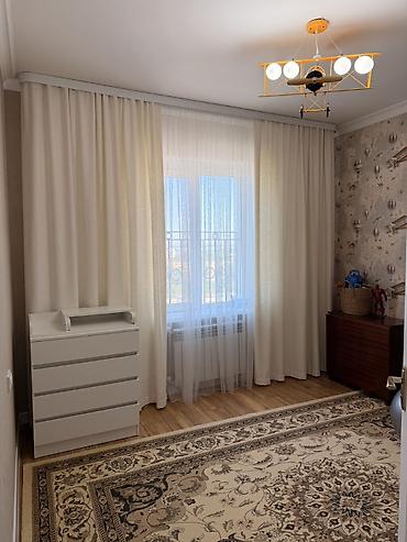 40: 3 комнаты, 62 м², Учкун мкр 105 серия, 9 этаж, Дизайнерский ремонт — 10