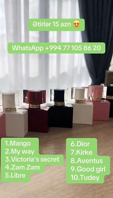 tudey: Victoria’s Secret ətiri – 20,30,50 ml - Qızılı dekorativ metal — 2