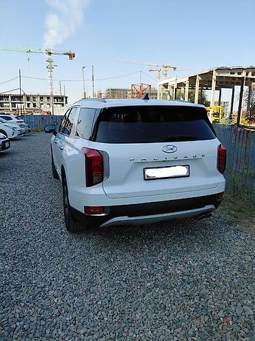 Hyundai: Hyundai Palisade: 2021 г., 2.2 л, Робот, Дизель, Кроссовер — 4