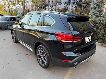 civic honda: BMW X1: 2022 г., 2 л, Автомат, Бензин, Кроссовер — 3