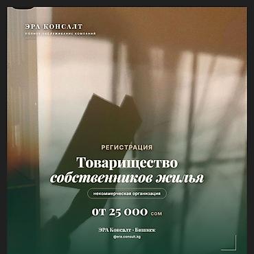 consult: Регистрация Товарищества собственников жилья (ТСЖ) Профессиональное — 1