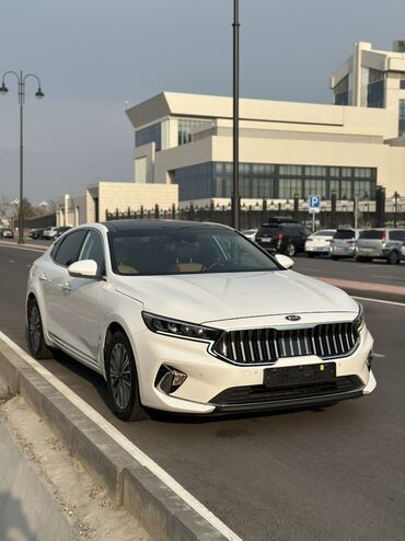 рассрочка авто без первоначального взноса: Kia K7: 2019 г., 2.4 л, Автоматтык, Гибрид, Седан