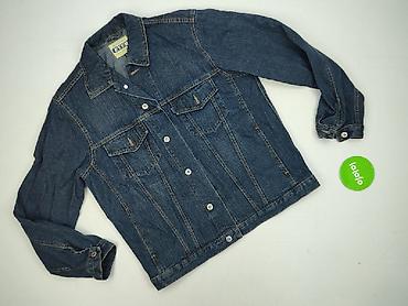bluza nirvana: Jeanswear, Męska kurtka jeansowa, rozmiar L — 2