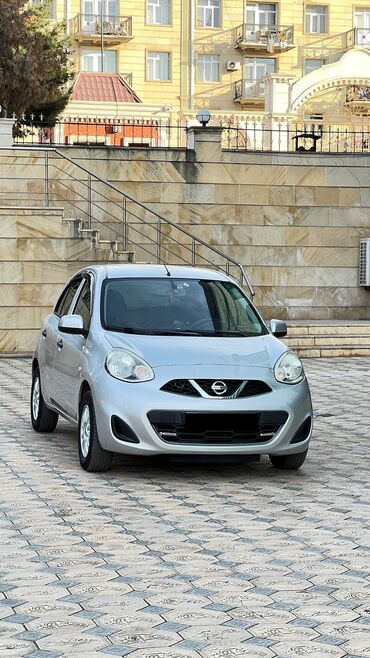 Nissan: Nissan Micra: 1.2 l | 2015 il Hetçbek — 3