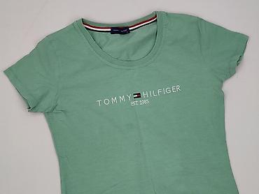 fila: Tommy Hilfiger, T-shirt damski, rozmiar S — 1