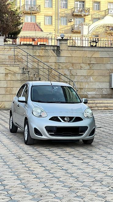 Nissan: Nissan Micra: 1.2 l | 2015 il Hetçbek — 2