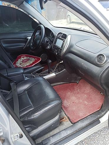 камри 44: Toyota RAV4: 2003 г., 2 л, Автомат, Бензин, Кроссовер — 2
