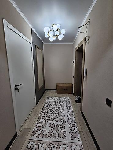 квартира келечек конушу: 1 бөлмө, 40 м², АЮ Гранд 1 кабат, Евро оңдоо — 3