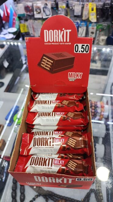 Şokolad və konfetlər: Сладости к чаю — 24