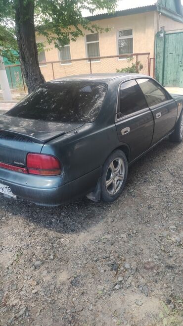 рассрочка авто бишкек без первоначального взноса: Nissan Bluebird: 1995 г., 1.8 л, Бензин, Седан