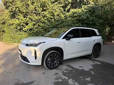 ayon i60: GAC AION i60 REEV 2026 (Максимальная комплектация) 🚗 Абсолютно новый — 1