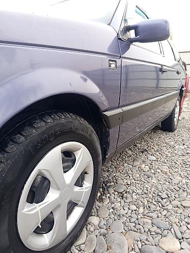 арзан машина пассат: Volkswagen Passat Variant: 1993 г., 2 л, Кол менен иштөөчү, Бензин, Универсал — 5