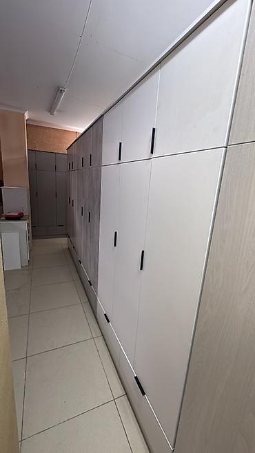 Шифоньеры, шкафы для одежды: Шифоньер, шкаф для одежды, Новый, Прямой, ЛДСП — 4