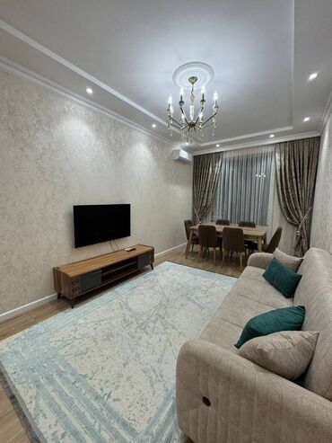 Uzunmüddətli kirayə mənzillər: Sumqayıt rayonu, 4 qardaş restoranının yanında 12 mərtəbəli binanın 3 — 2