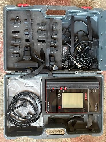 launch diaqnostika: LAUNCH X-431 IV Smartbox Diagnostic – avtomobil diaqnostika komplekti — 10