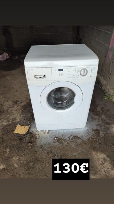 Home Appliances: Washing Machines