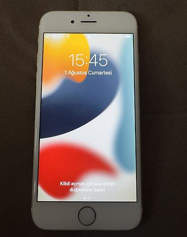 6s 32gb: IPhone 6s, 16 GB, Qızılı, Barmaq izi — 3