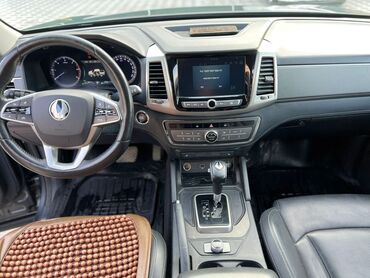 Ssangyong: Ssangyong Rexton: 2019 г., 2.2 л, Автомат, Дизель, Пикап — 7