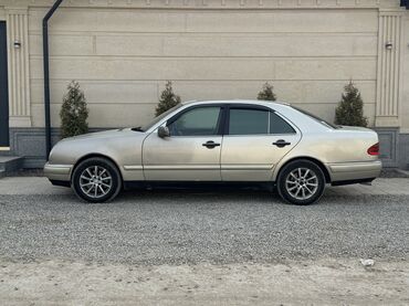 Mercedes-Benz: Mercedes-Benz S-Class: 1997 г., 3.2 л, Автомат, Газ, Седан — 6