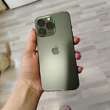 iphone 14 pro max 256 gb: IPhone 13 Pro, Yaşıl, Face ID — 1