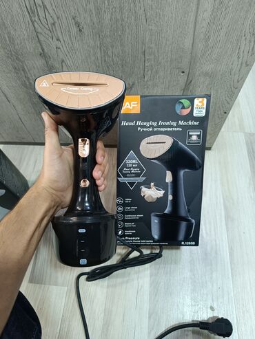 Ütülər və buxarlayıcılar: Buxarlı ütü, Raf, Kredit var, Pulsuz çatdırılma — 8