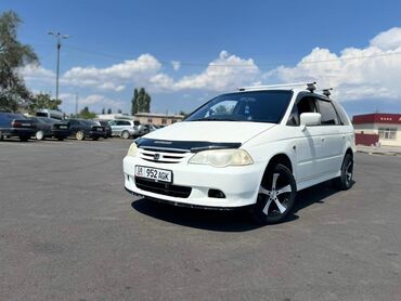 радиатор опель фронтера б: Honda Odyssey: 2000 г., Автомат, Газ, Вэн/Минивэн